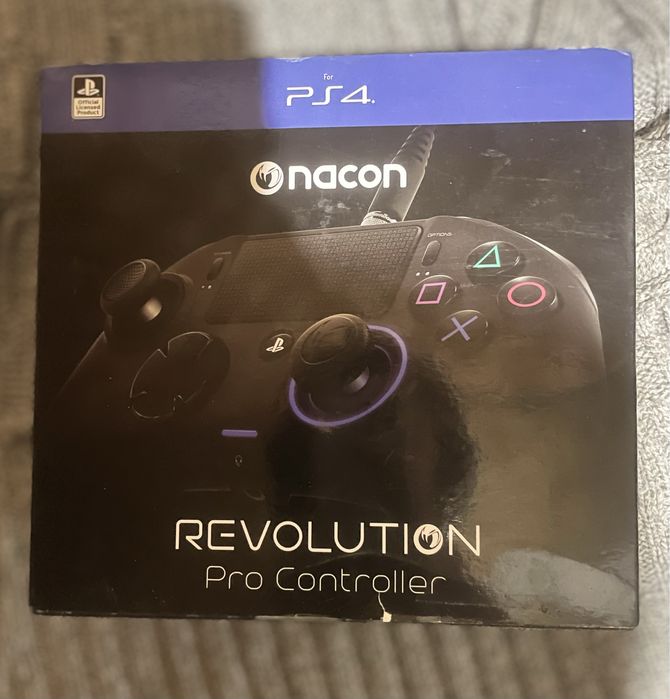 Джойстик Nacon Revolution Pro Controller Playstation4 PS4