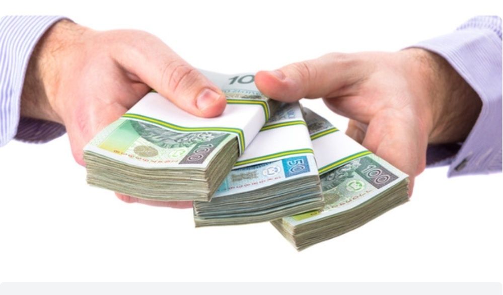 Prywatne Pożyczki do 250 000 tyś z własnych środków finansowych.