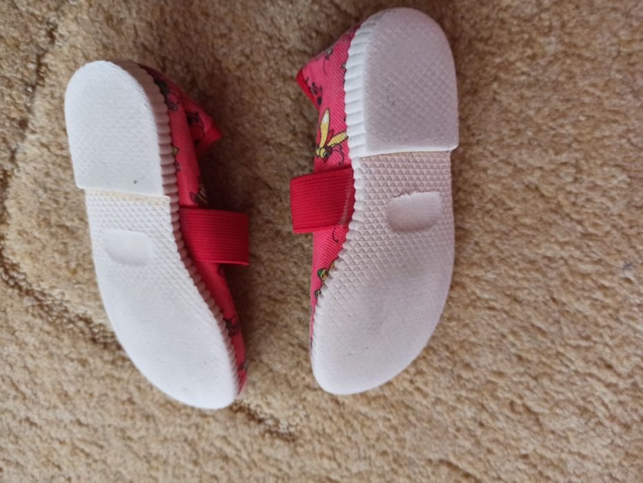 Капці домашні і у садок тапочки