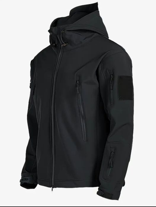 Тактична термо-куртка.