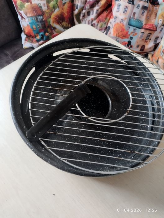 Продам сковородку гриль-газз