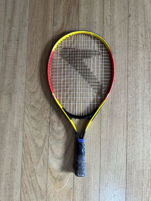 Raquete de ténis padel + Capa Sport Zone