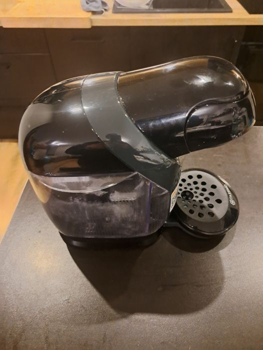 Ekspres do kawy na kapsułki Bosch Tassimo