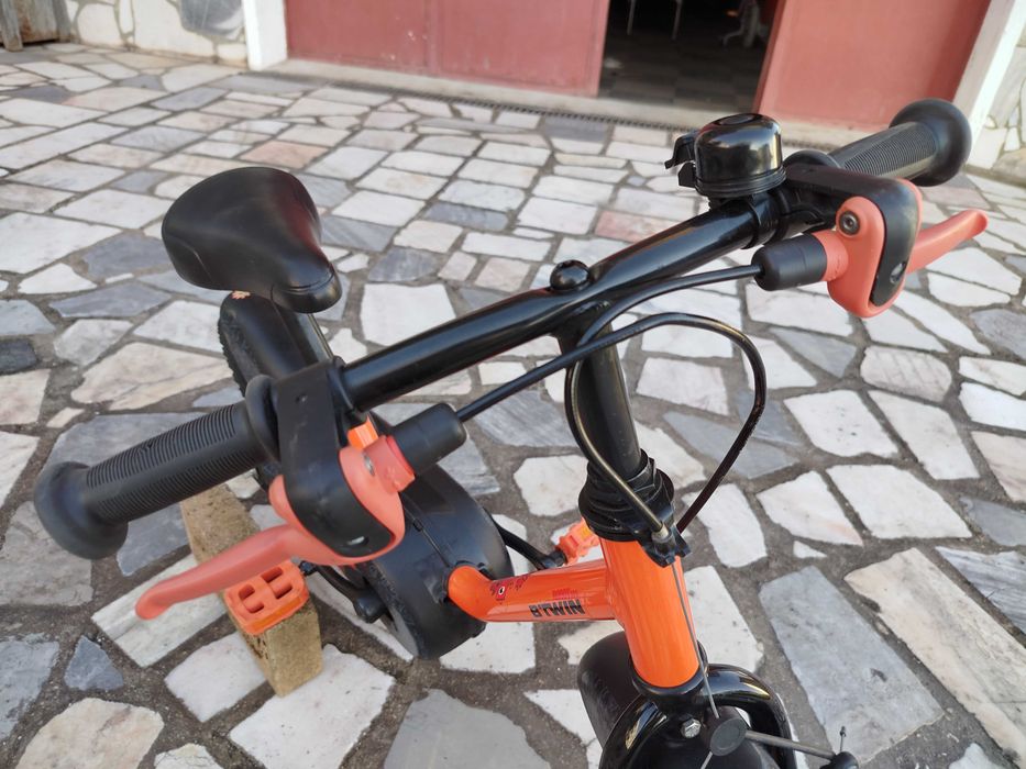 Bicicleta criança Decathlon B'TWIN 14" (3-5 anos)