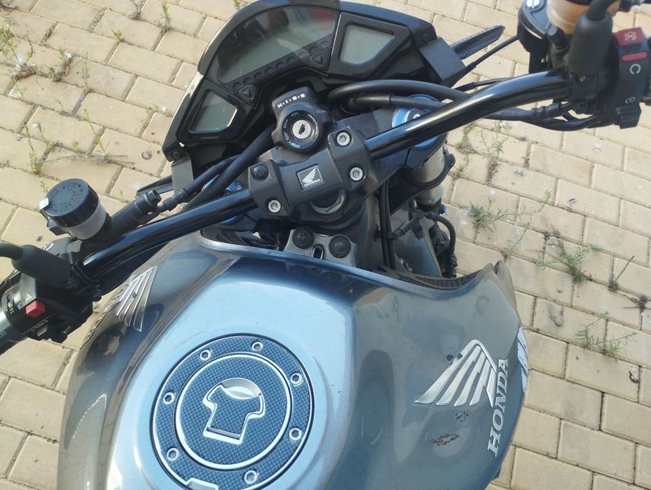 Honda CB1000r  2008
