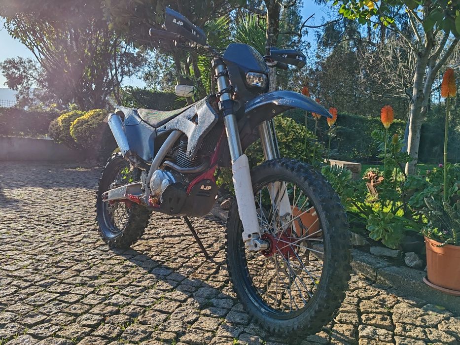 Ajp Spr 240 Extreme X