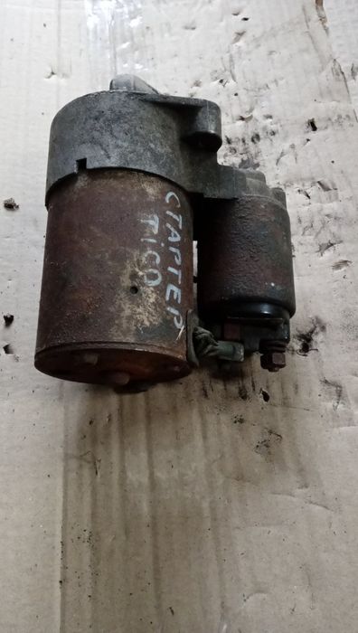 Стартер Деу Тико !