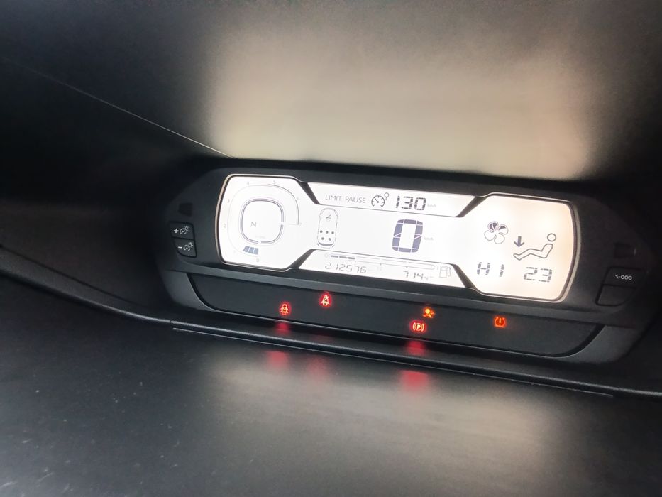 Citroen C4 Grand Picasso 1.6 HDi 115 km