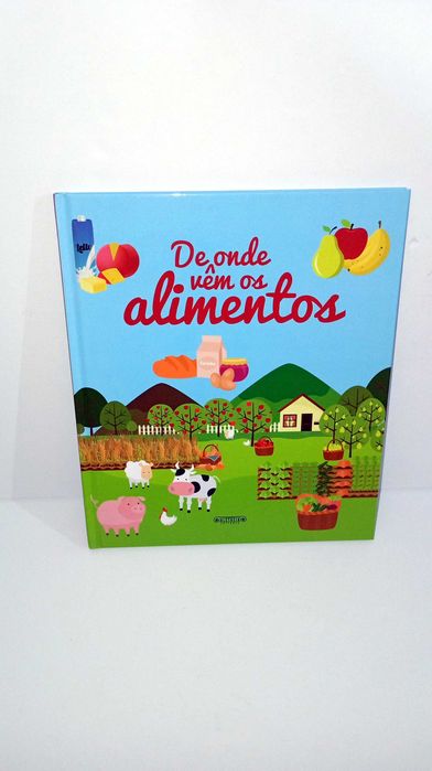 De Onde Vêm os Alimentos