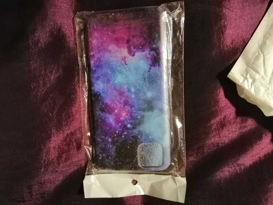 Новый чехол для телефона