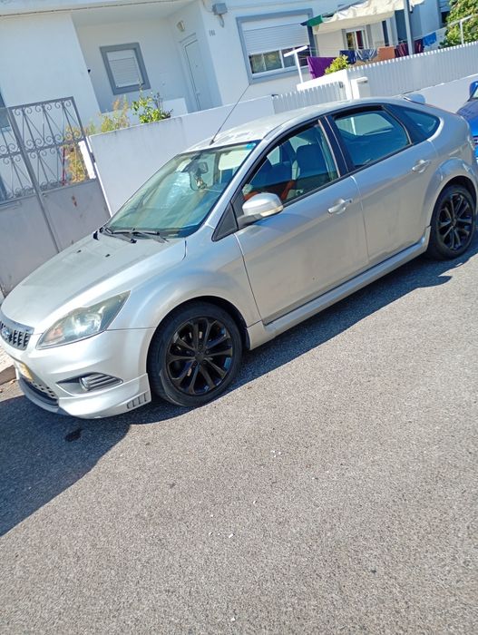 Ford Focus WRC 1.6 TDCI