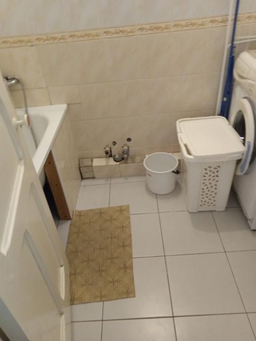 Сдам 1к квартиру на ленпоселке