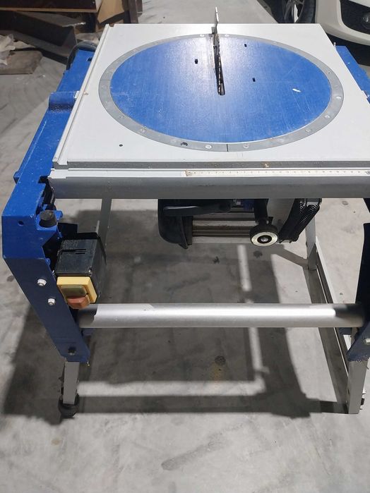 Serra de esquadria multifunções