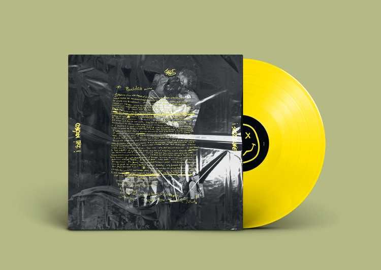 Sarius - I żyli krótko i szczęśliwie (nowy) 1/500 yellow winyl