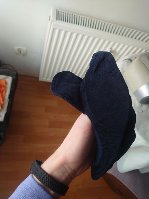 Kaszkiet elegancki chłopięcy, 2 latka