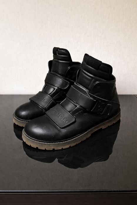 Rick  Owens X Birkenstock
