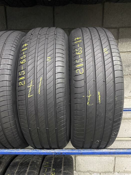 Літні шини 215/65 R17 (103V) MICHELIN