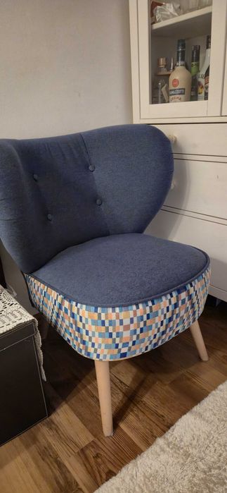 Fotel IKEA Gubbo