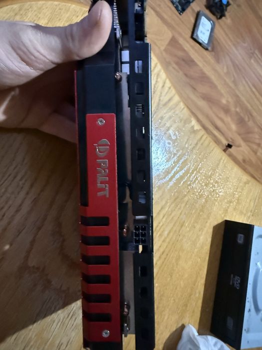 Palit GTX 960 Super JetStream 2 GB – sprawna,