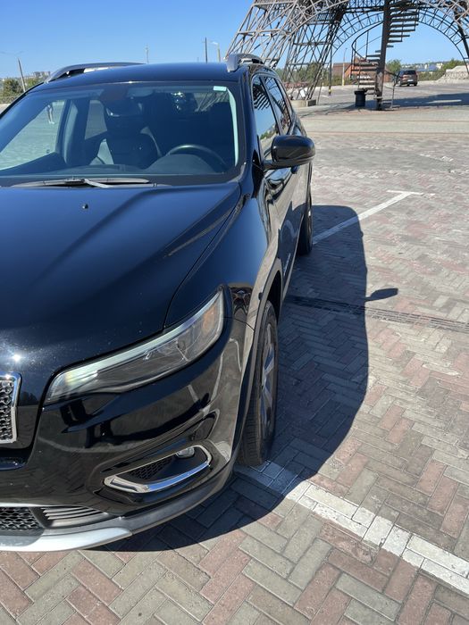 Jeep Cherokee Limited