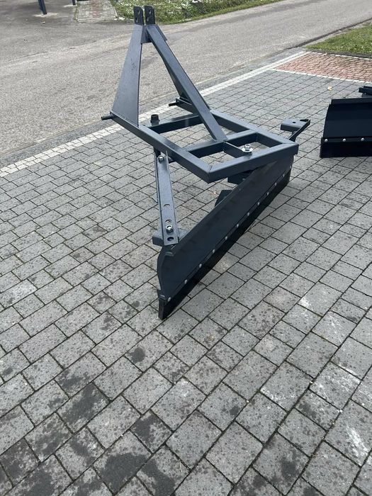 Pług do śniegu Obrotowy na tył ciągnika/ Mini traktorka Spych śnieżny