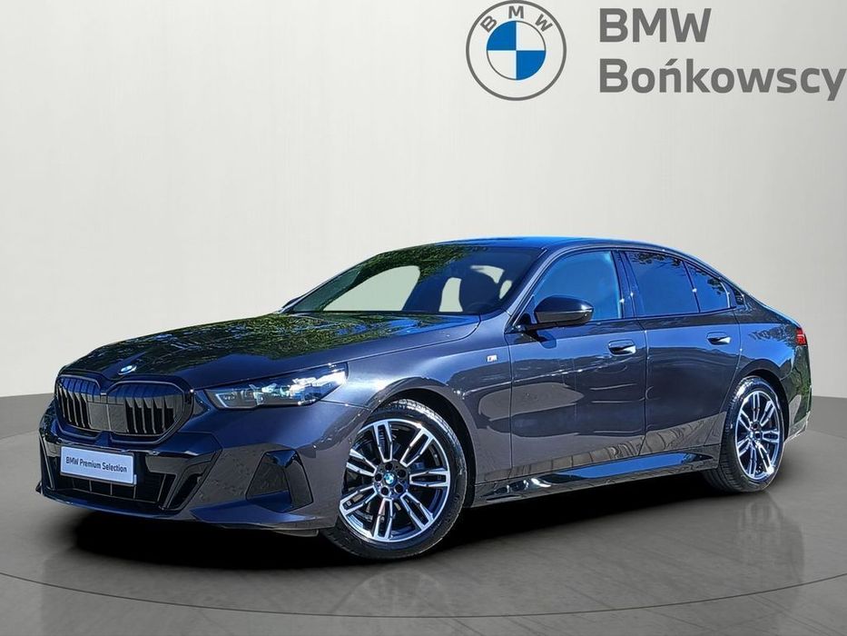 BMW Seria 5