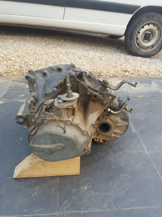 Caixa de velocidades Peugeot Partner