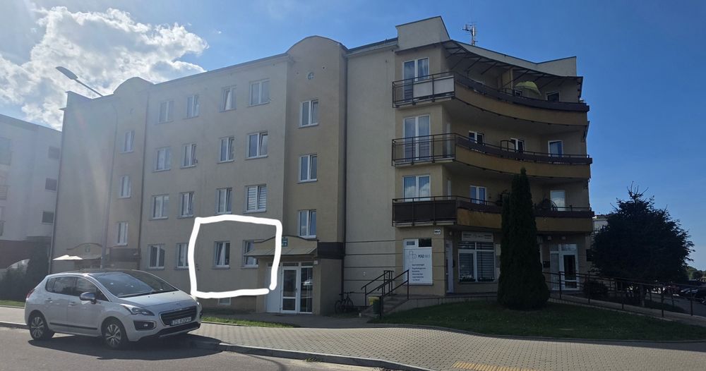 Mieszkanie – Koszalin - Więcej