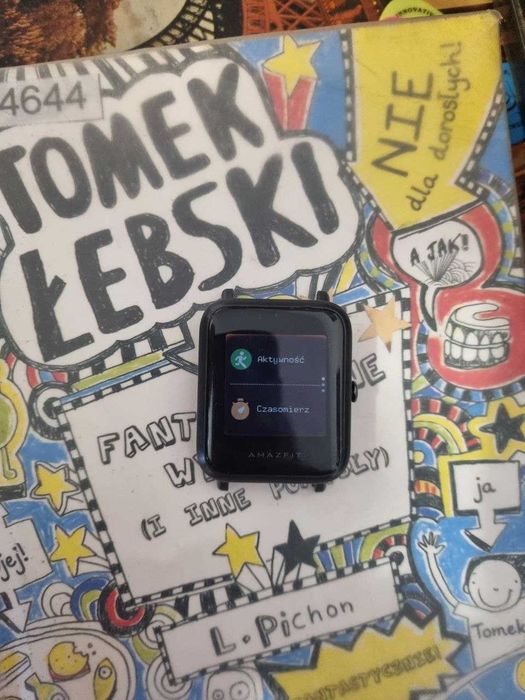 Xiaomi Amazfit Bip