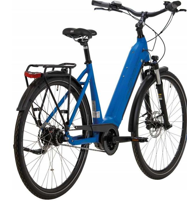 Rower elektryczny BBF E-City Bato Bosch nexus BOSCH Line r.S [NOWY] PROMOCJA!