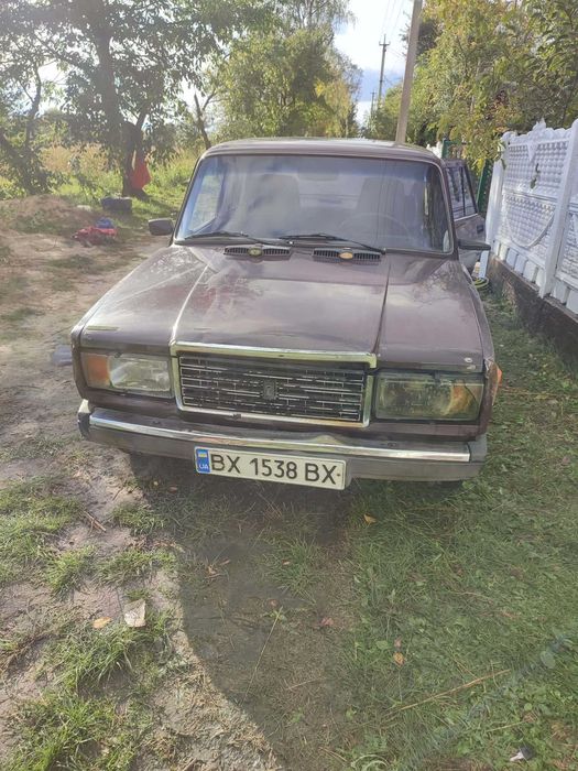 Продам ВАЗ 2107