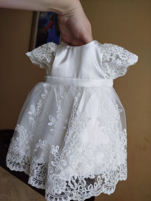 Плаття для хрещення.