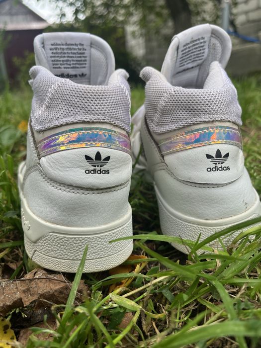 Хайтопи , кросівки Adidas