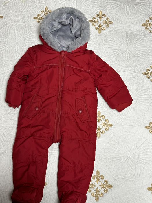 Комбінізон з 9-12