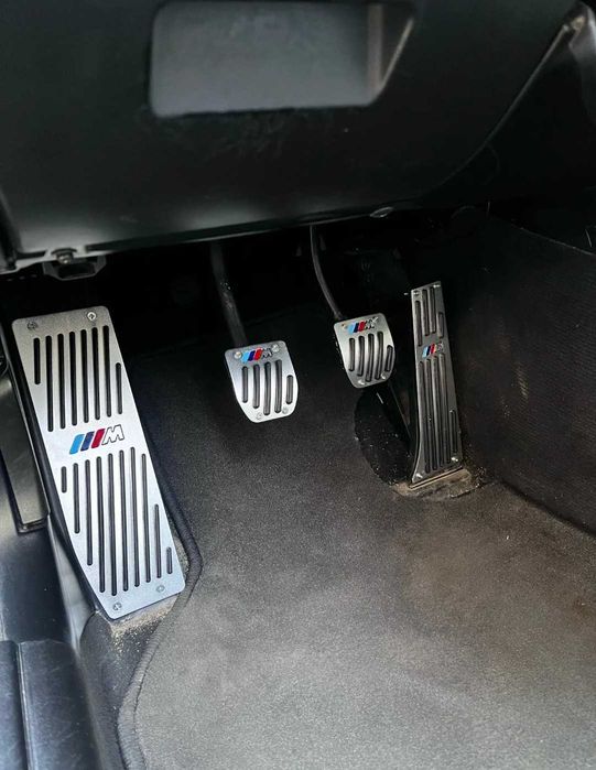 CAPAS PEDAIS Bmw | Mercedes | Audi | Porsche | VW | Seat | Skoda