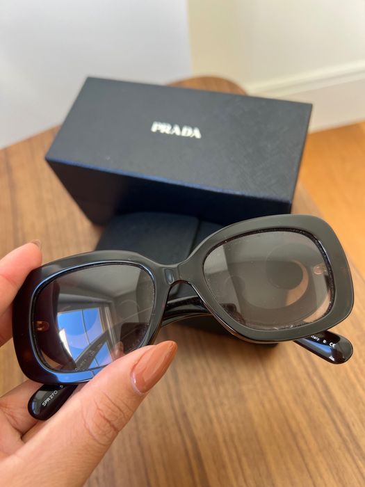 Óculos de sol Prada