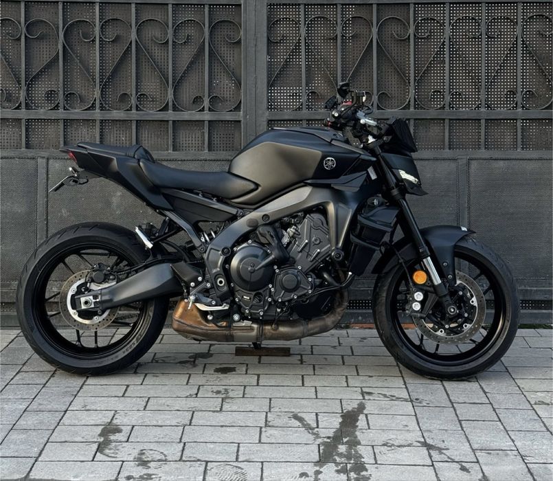 продам Yamaha MT-09  Automatic 2025 года