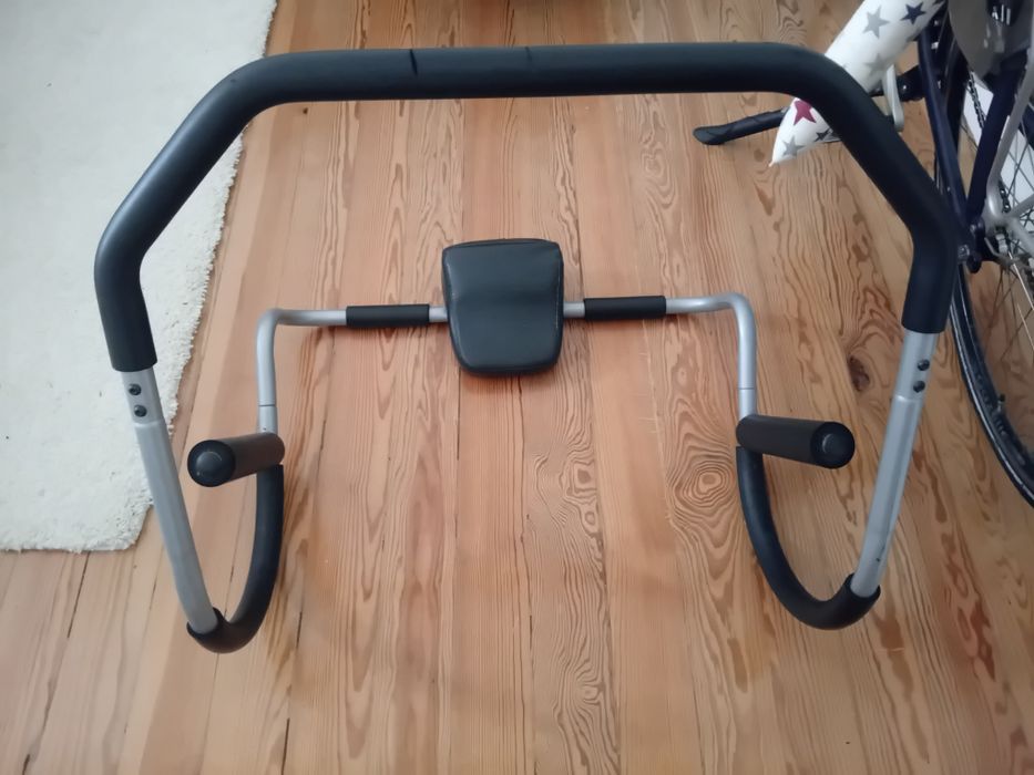 Exercitador abdominais