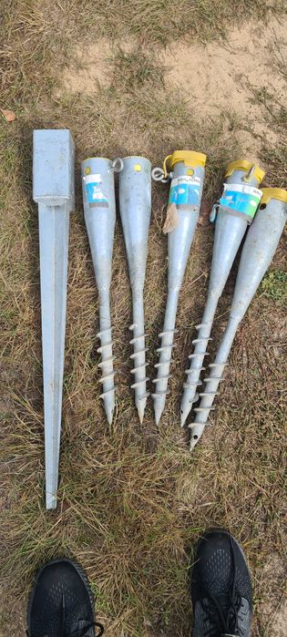 Tuleja osadcza świder ziemny cena za sztuke