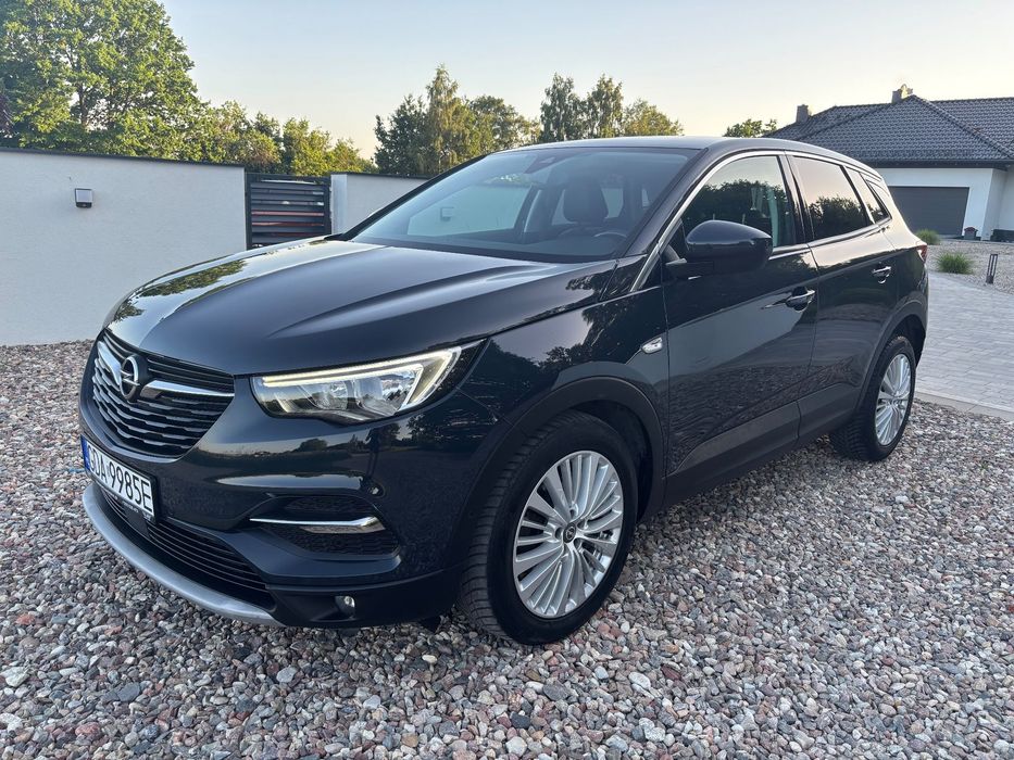 Opel Grandland X
