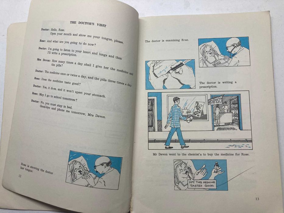 Livro - One, Two... Learn English Two (Book II) (ctt editorial grátis)