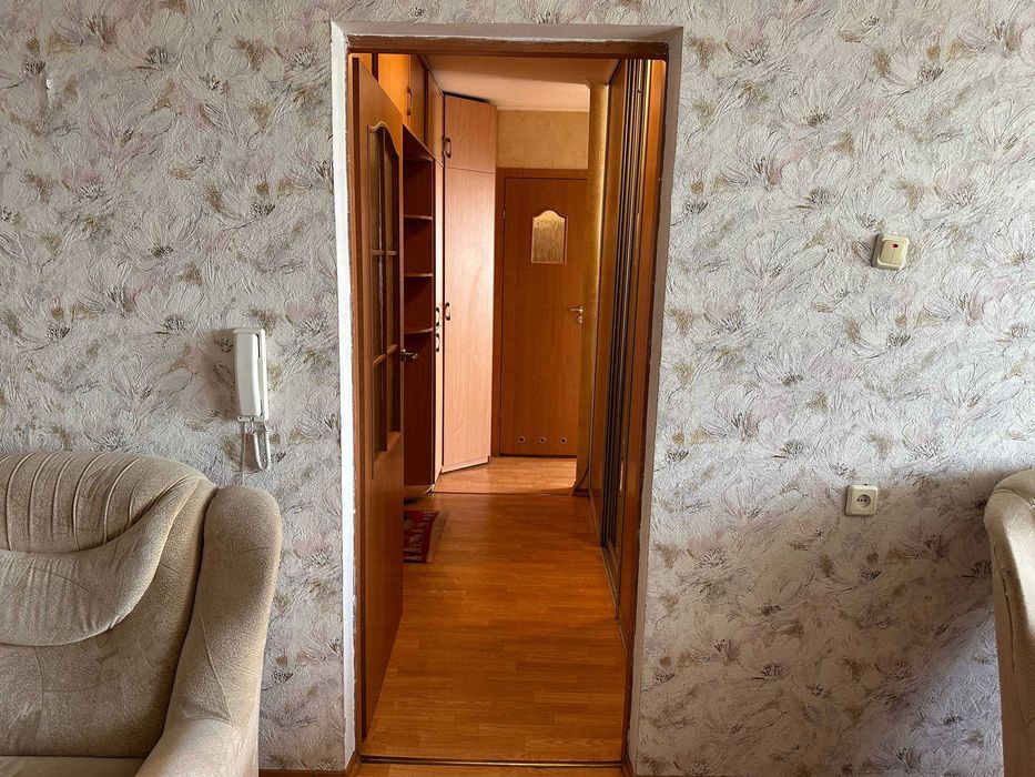 Сдам 2х комнатную квартиру на Фрунзенском 10 этаж