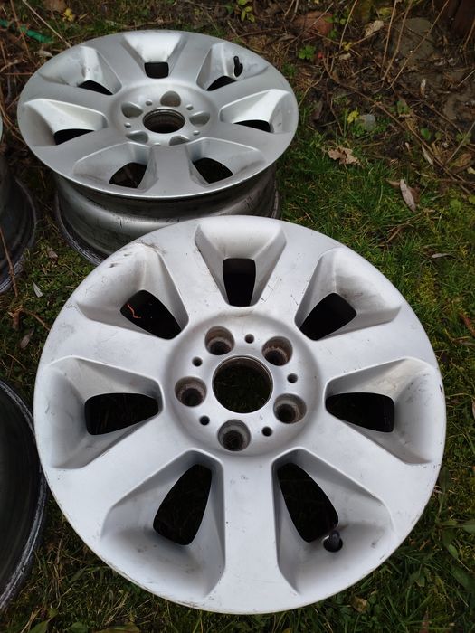Felgi 16 cali OE w stanie bdb do BMW seria 1, 3 ,5