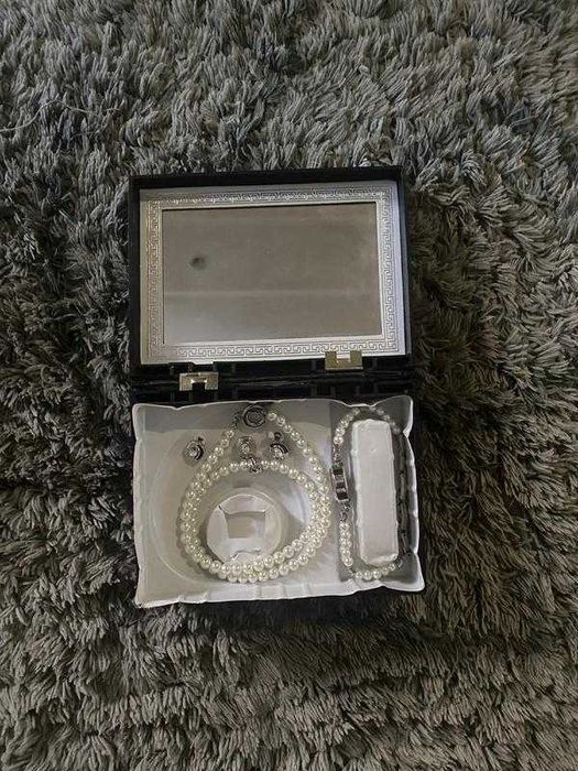 Набор жемчужный новый