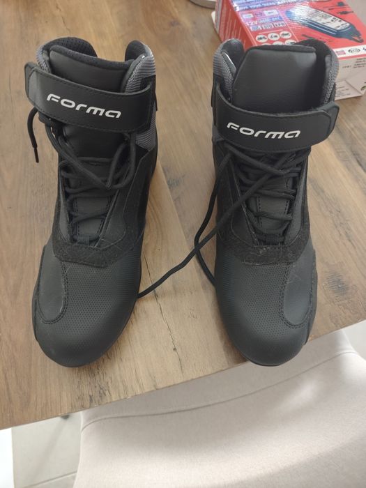 Botas Motard Homem/Mulher/ Carregador Motas Optima