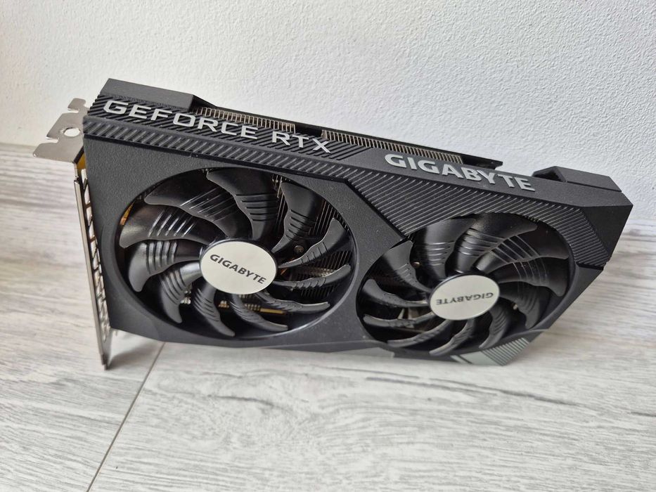 Ігрова відеокарта RTX3060 12GB Gigabyte WindForce 2 OC. Trade-in