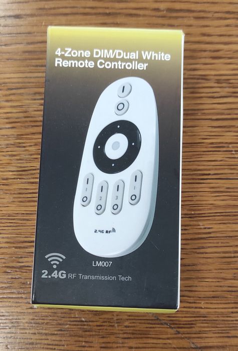 Pilot do kontrolera GL LED