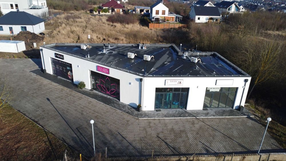 Lokal użytkowy 49m2 Szczecin Bezrzecze