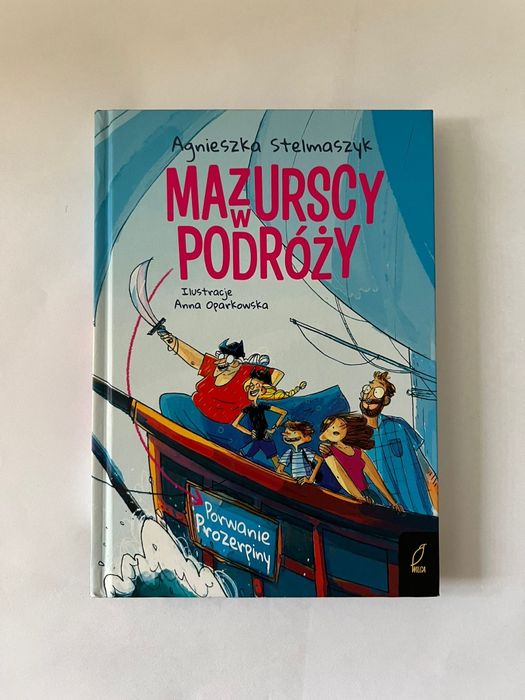 Książki przygodowe