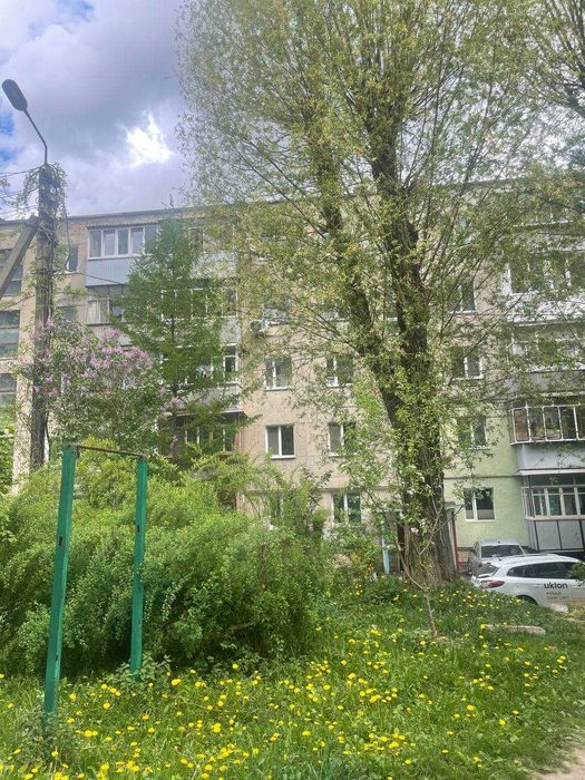 Трикімнатна квартира підходить під державні програми.